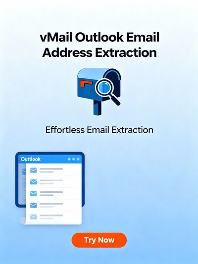 Unlock Your Contacts: Outlook Email Address Extraction Tips