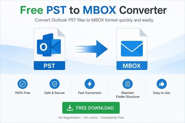 Understanding PST vs MBOX Formats – What Every User Should Know